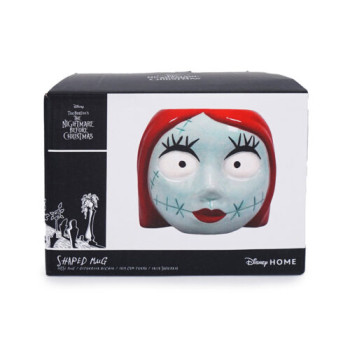The Nightmare Before Christmas Κούπα  470ml (Sally) Hand Painted Mug Shaped Boxed