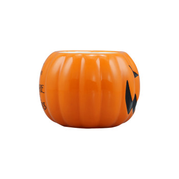 The Nightmare Before Christmas (Pumpkin) - Hand Painted Mug Shaped Boxed 300ml