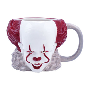 IT – Hand Painted 3D Mug Shaped Boxed 500ml