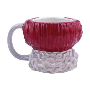IT – Hand Painted 3D Mug Shaped Boxed 500ml