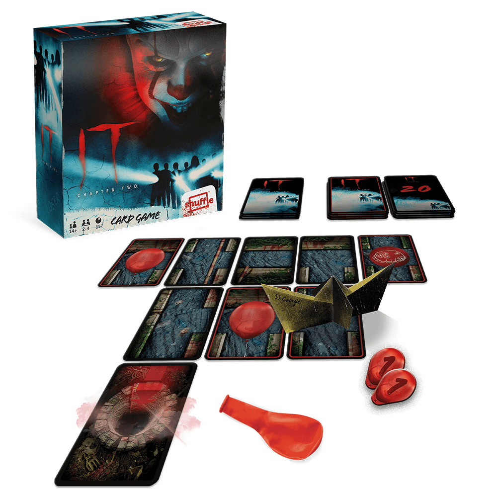 Shuffle Games – It Shuffle Games – It