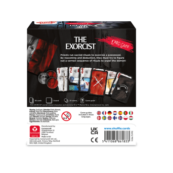 Shuffle Games – The Exorcist