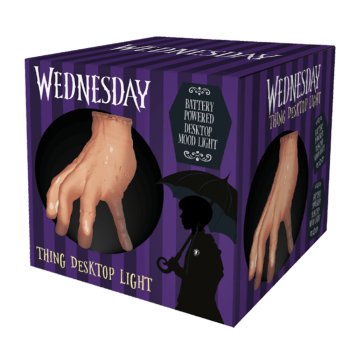 Wednesday Light – Thing Desk Light Wednesday Light – Thing Desk Light