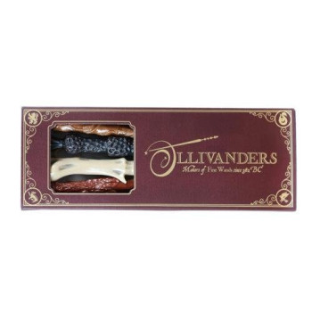 Harry Potter Wand 4-Pack Στυλό