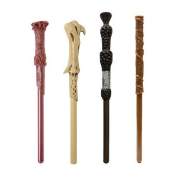 Harry Potter Wand 4-Pack Στυλό