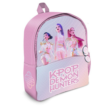 KPop Demon Hunters Golden backpack Νηπίου 32cm