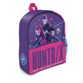 KPop Demon Hunters Dark backpack Νηπίου 32cm