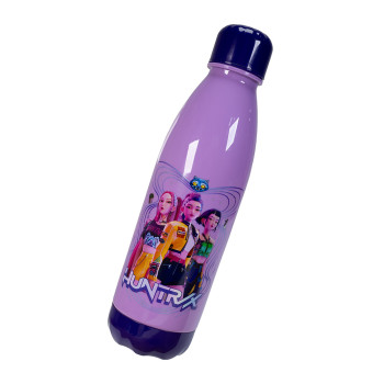 K-POP Demon Hunters Huntrix Screw Top Πλαστικό Μπουκάλι 650ml