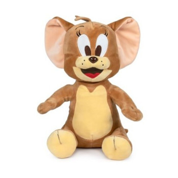 Tom & Jerry Λούτρινο Jerry 28/30cm