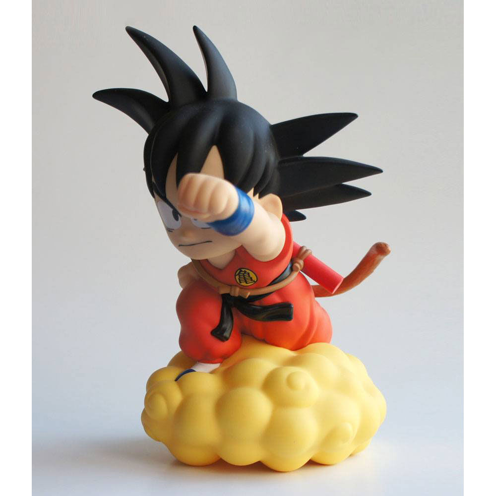 Dragon Ball Son Goku Kinton Cloud Κουμπαράς figure 22cm