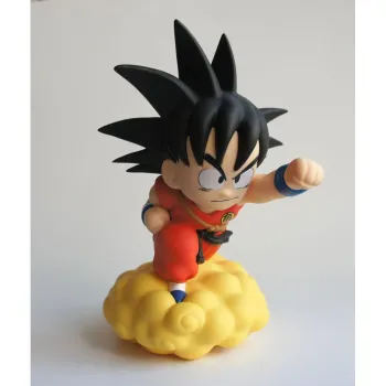 Dragon Ball Son Goku Kinton Cloud Κουμπαράς figure 22cm
