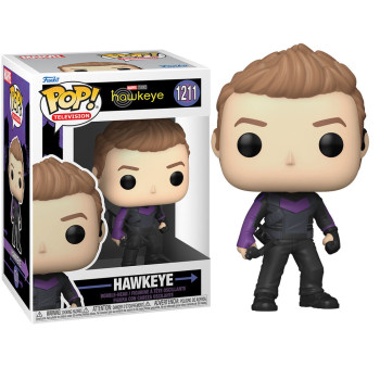 FUNKO POP Marvel Hawkeye Hawkeye