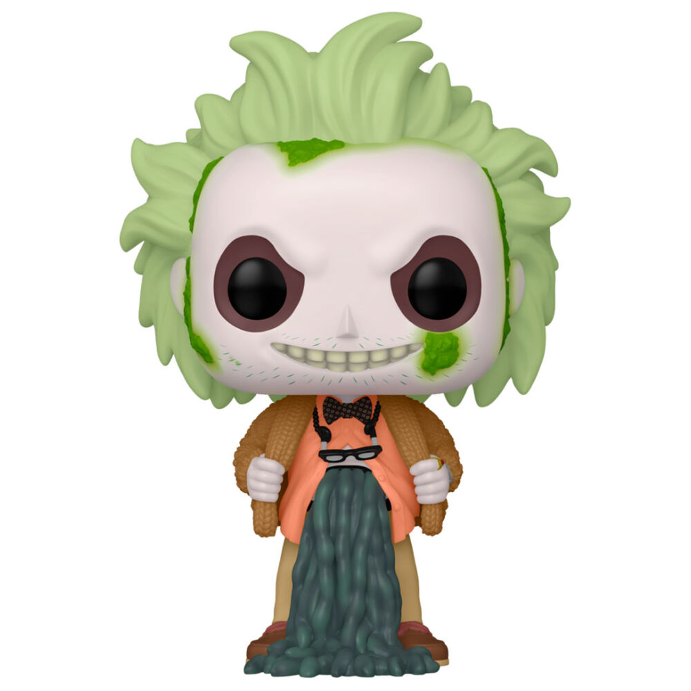 Funko POP Beetlejuice 2 - Beetlejuice Chase