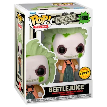 Funko POP Beetlejuice 2 - Beetlejuice Chase