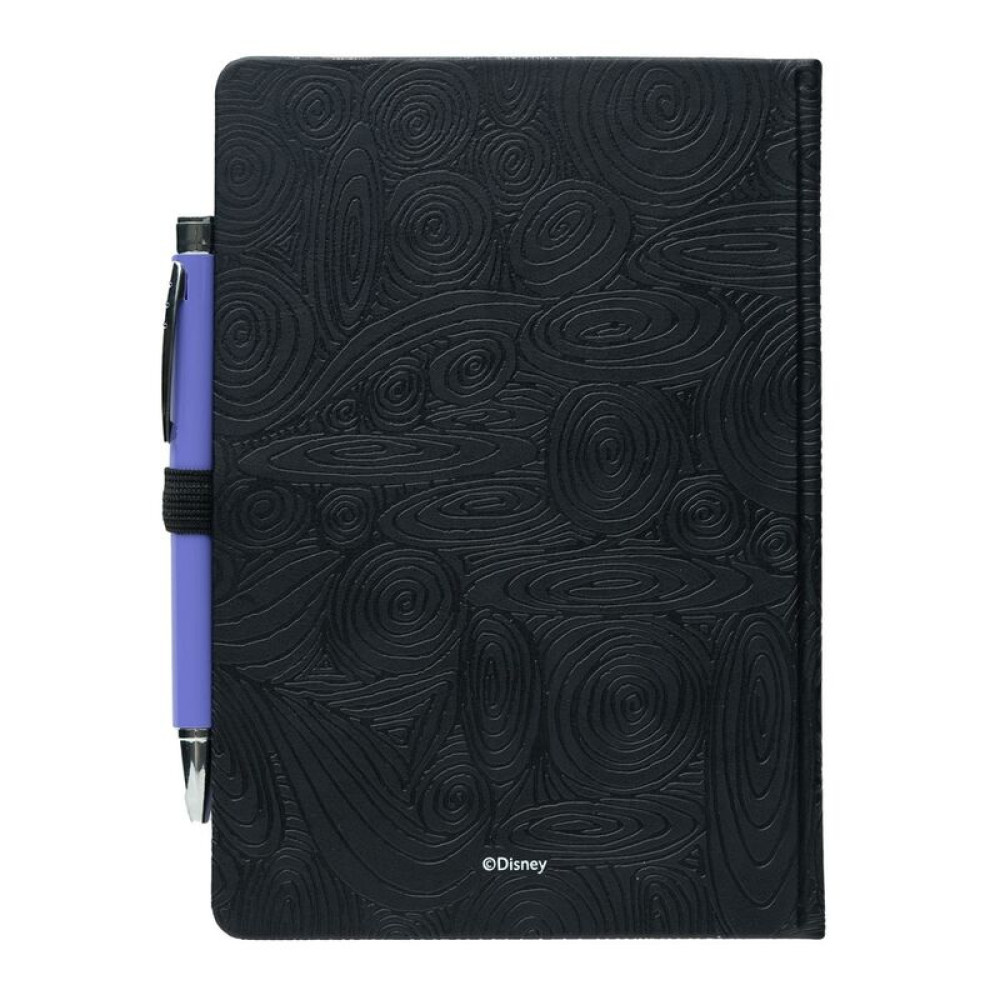 Disney Nightmare Before Christmas A5 premium notebook + Στυλό