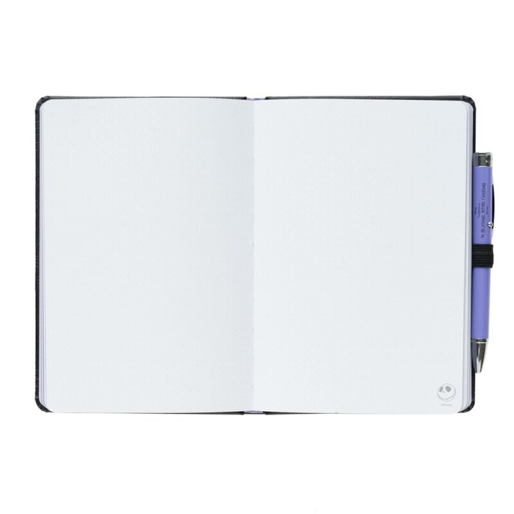 Disney Nightmare Before Christmas A5 premium notebook + Στυλό