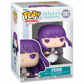 Funko POP Frieren Beyond Journey's End Fern