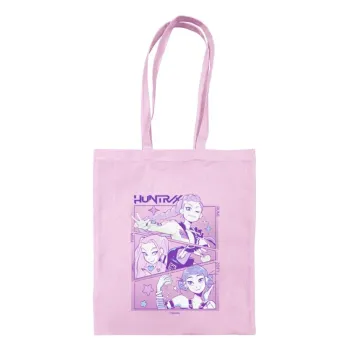 KPop Demon Hunters shopping bag