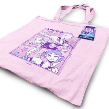 KPop Demon Hunters shopping bag