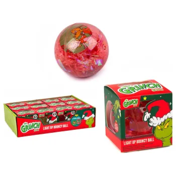 The Grinch Fear the saltarina Led