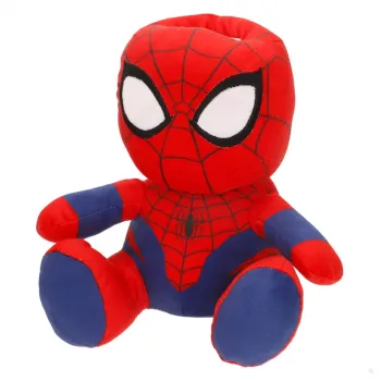 Marvel Spider-Man Λούτρινο 20 cm με ενσωματωμένο κουμπαρά