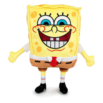 Sponge Bob Smiling Λούτρινο 30cm