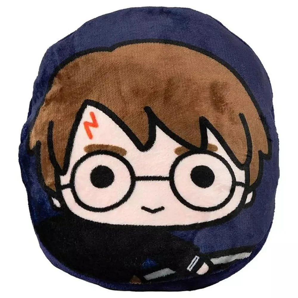 Harry Potter Hogwarts 2 σε 1 Μαξιλάρι και Κουβέρτα