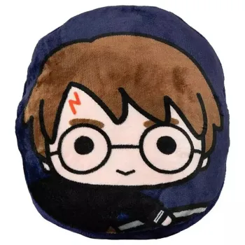Harry Potter Hogwarts 2 σε 1 Μαξιλάρι και Κουβέρτα