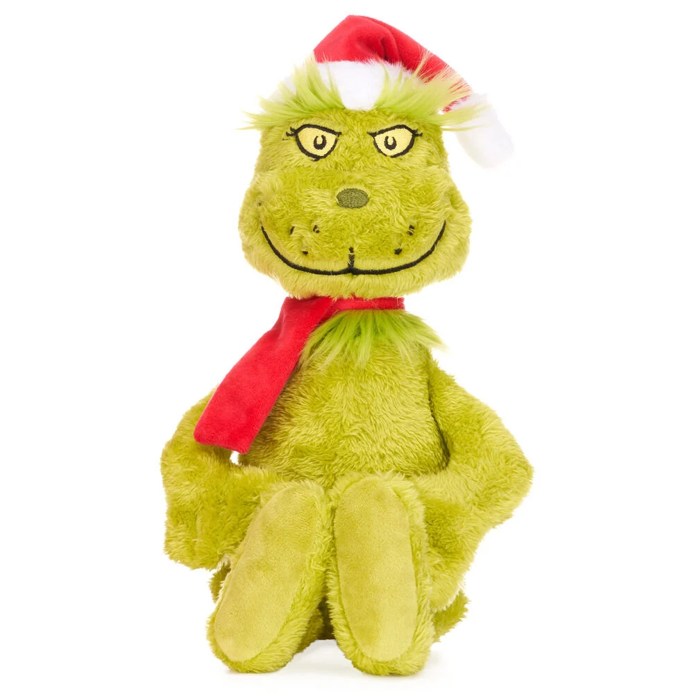 The Grinch Λούτρινο 50cm
