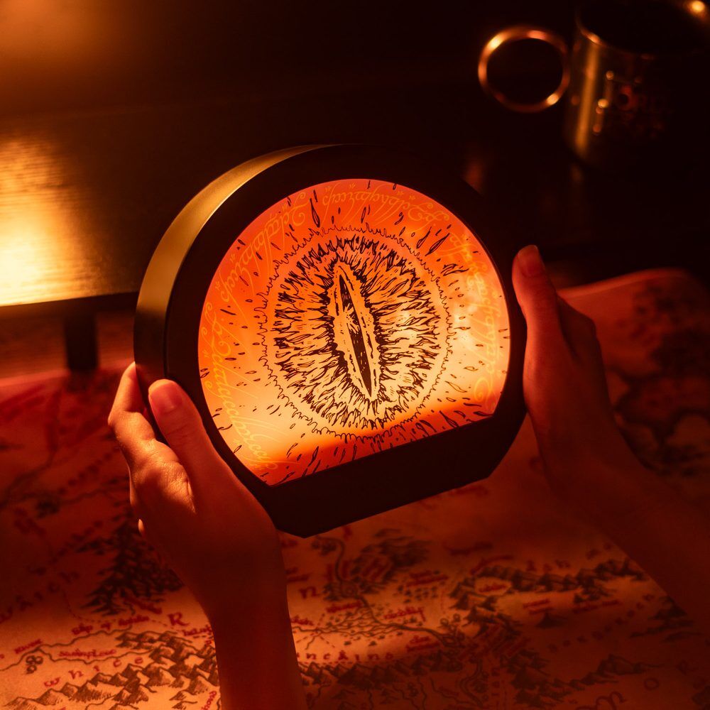 The Lord of the Rings Eye of Sauron Φωτιστικό