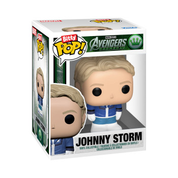 Bitty POP Marvel Studios Avengers Doomsday