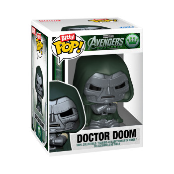Bitty POP Marvel Studios Avengers Doomsday