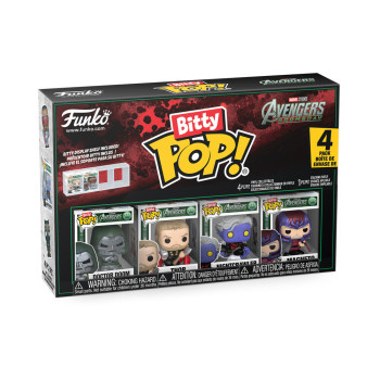 Bitty POP Marvel Studios Avengers Doomsday