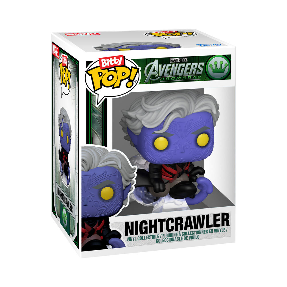 Bitty POP Marvel Studios Avengers Doomsday