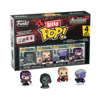 Bitty POP Marvel Studios Avengers Doomsday