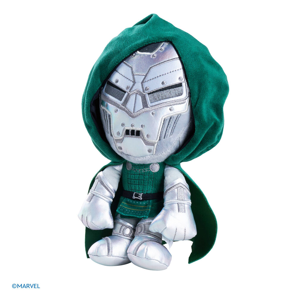 Marvel Dr. Doom Λούτρινο 25cm