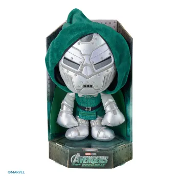 Marvel Dr. Doom Λούτρινο 25cm