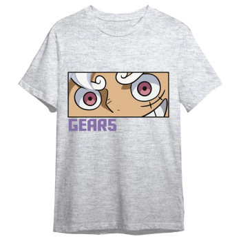 One Piece Gear 5 Eyes t-shirt Ενηλίκων Large