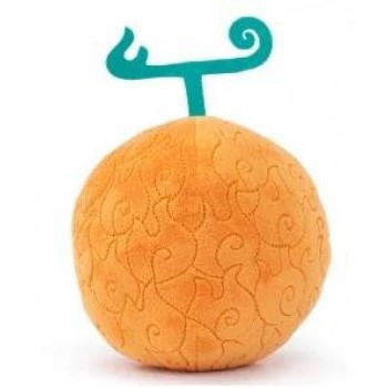 One Piece Devil Fruits Mera Mera no Mi Λούτρινο 18cm