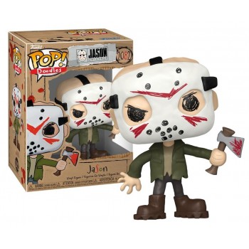 Funko POP Friday the 13th Jason