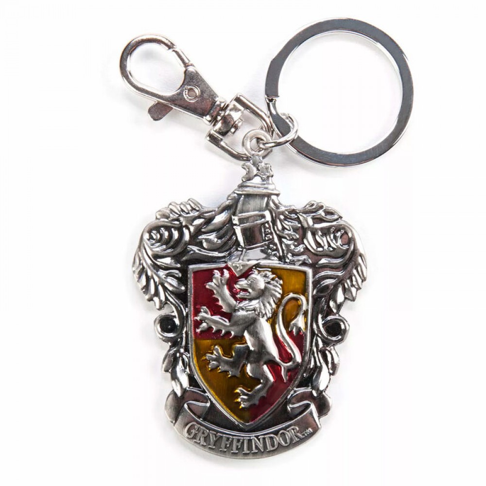 Harry Potter Gryffindor House Μπρελόκ 7cm