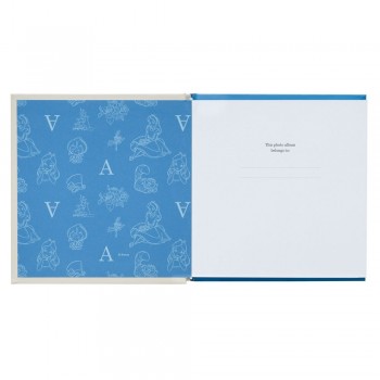 Disney Alice in Wonderland Self-adhesive Photo album