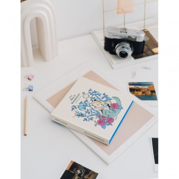 Disney Alice in Wonderland Self-adhesive Photo album