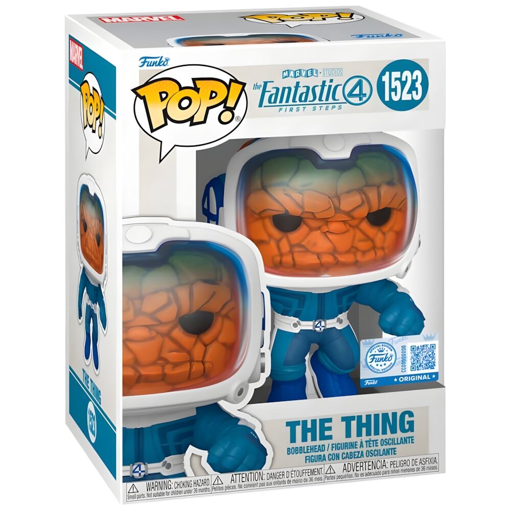 FUNKO POP Marvel The Fantastic 4 The Things