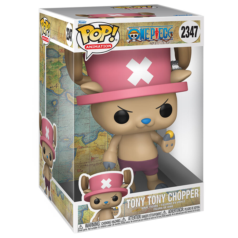 Funko POP One Piece Jumbo Tony Tony Chopper 25cm