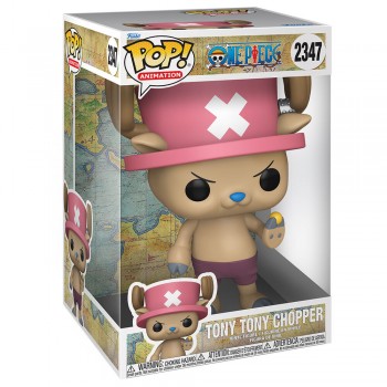 Funko POP One Piece Jumbo Tony Tony Chopper 25cm