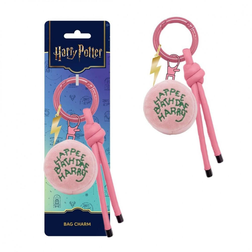 Harry Potter Happee Birthday Μπρελόκ