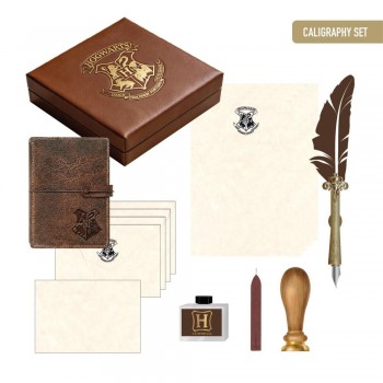 Harry Potter stationery set Caligraphy set
