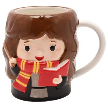 Harry Potter Hermione 3D Κούπα 350ml
