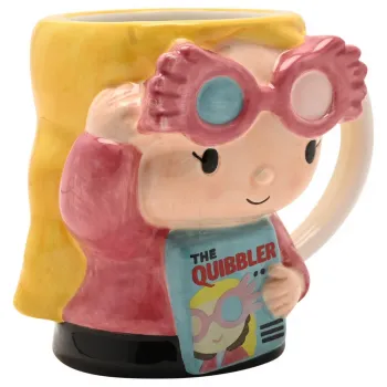 Harry Potter Luna Lovegood 3D Κούπα 350ml